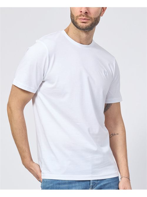 T-shirt ras du cou pour homme Lyle & Scott LYLE & SCOTT | TS2255TON626